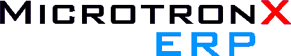 MicrotronX ERP